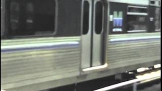 Miami Metromover & Metrorail 4/14/95