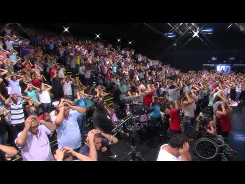 Louvemos O Senhor 08/12/2013 Ironi Spuldaro - Palestra 3/3