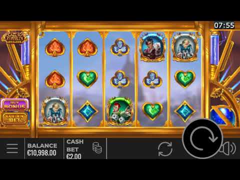 Cazino Zeppelin Reloaded – Video Gameplay