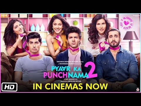 Pyaar ka punchnama 2 trailer