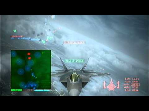Ys Combat 6 - Ace of Aces: Mission 2 Vitoze Aerial Defense (2/2)
