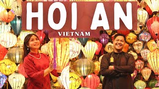1 Day in Hoi An 🇻🇳 The Most Magical town in Vietnam! ✨