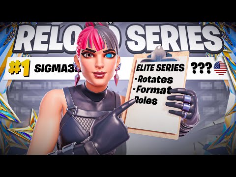 How to Win the Elite Reload Series 🏆 