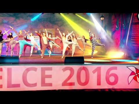 43 HFKMS - Koncert Galowy Laureatów - maly final - taniec współczesny