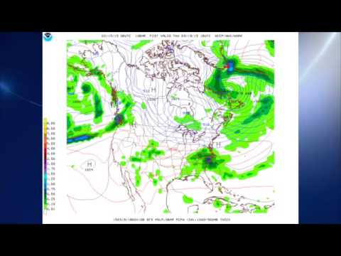 March 15, 2015, Weather Xtreme Video
