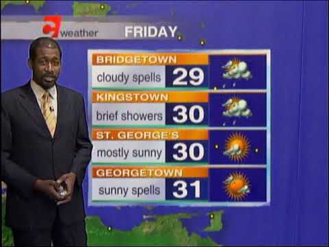 Caribbean Travel Weather   Friday March 2nd 2018
