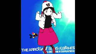 The Arrogant Sons of Bitches - 1-800-ALARM-ME (2006)