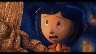 Coraline - Starry Night Scene