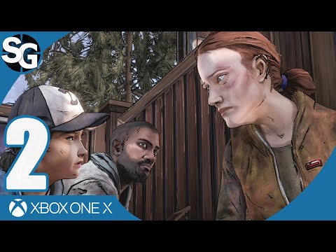 The Walking Dead Collection Season 2 Episode 4 Alternative Walkthrough (No Commentary) | Part 2