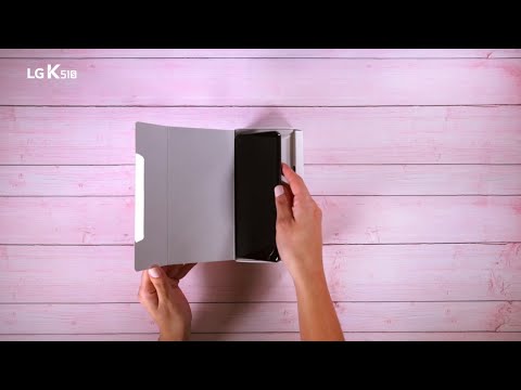 [Unboxing Smartphone]: LG K51s
