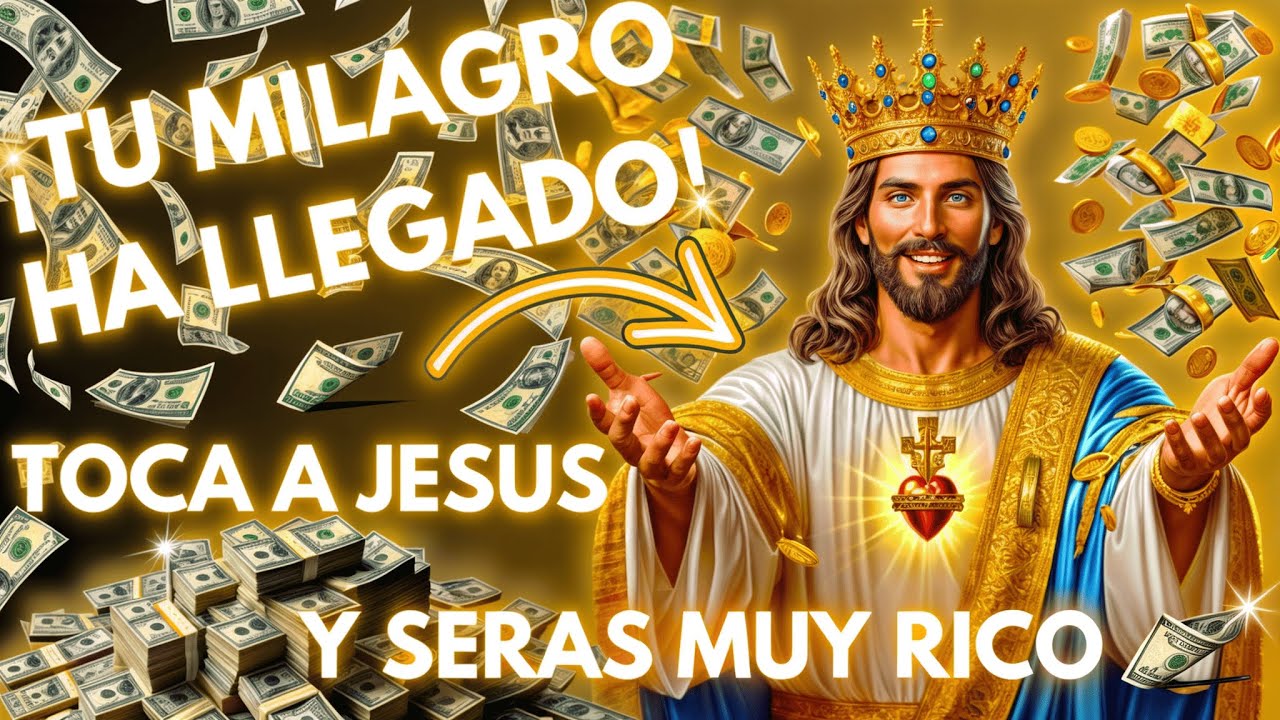 😲 DIOS DICE: VERIFICA TU SALDO en 3 Min... 🎁¡No lo Rechaces! | Mensaje de Dios Hoy