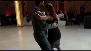 Marco Nodari y Giulia Bosio "La serenata de ayer" @Gilda Milonga 20/10/2018 3-4