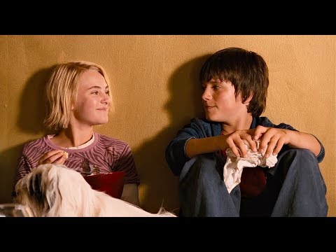 [Bridge To Terabithia] Leslie's House