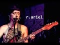 r ariel plays at Burron Bar in Jax, FL 