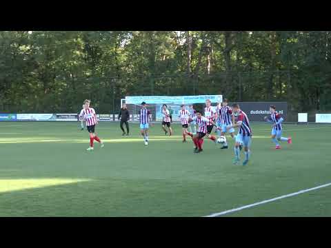 OVC '85 JO17-1 - Arnhemse Boys JO17-1  14okt23