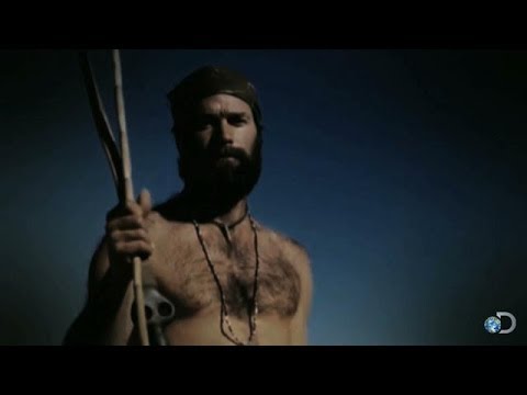 Joe Teti and Matt Graham's First Meeting | Dual Survival