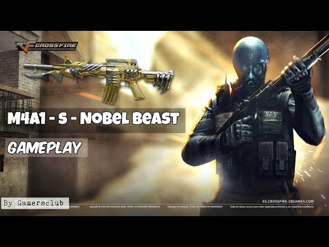 M4a1 - s - Nobel Beast Gameplay - تجربة السلاح الجديد