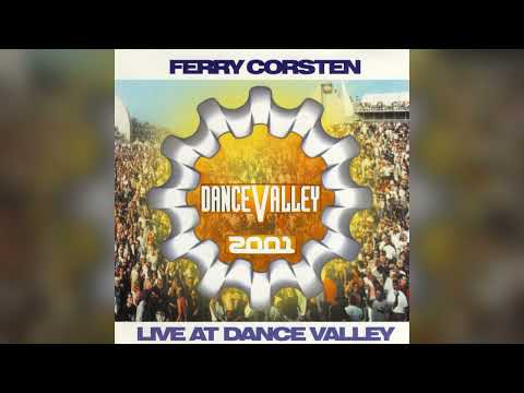 Ferry Corsten - Live At Dance Valley 2001 (2001)