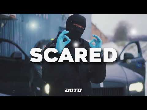 [FREE] 2Smokeyy X Suspect  X NitoNB X UK Drill Type Beat - "SCARED" | UK Drill Instrumental 2022