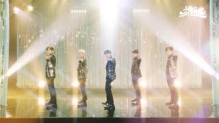 [影音] 五張(SUPER FIVE) - 視線固定 官方MV