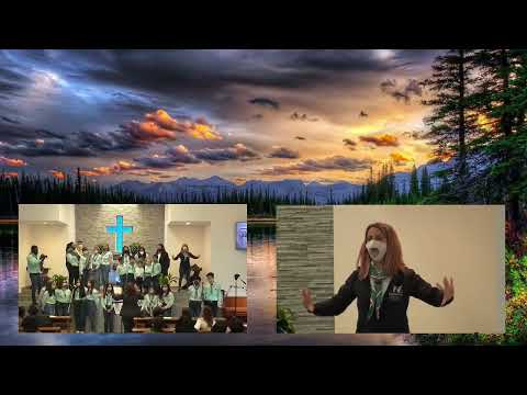 AISA (LIS): Canto di vittoria + Medley