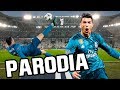 Canción Juventus vs Real Madrid 0-3 (Parodia Maluma - Corazón ft. Nego do Borel) RESUBIDO