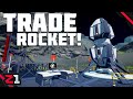 The Trade Rocket Gave Us A HUGE BOOST Towards Terraforming Selenea