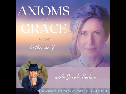 Axioms of Grace: Walking, The Womb, and Wealth with Sarah Hoskin
