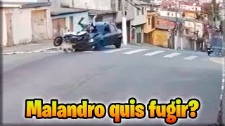 Driving on Public Roads and Causing an Accident! The worst part was the behavior afterwards!