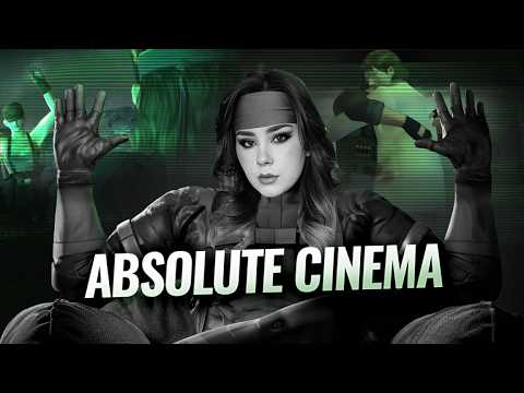 Metal Gear Solid 1 is still CINEMA