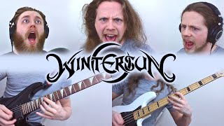 Wintersun - Battle Against Time - FULL COVER | Jack Streat