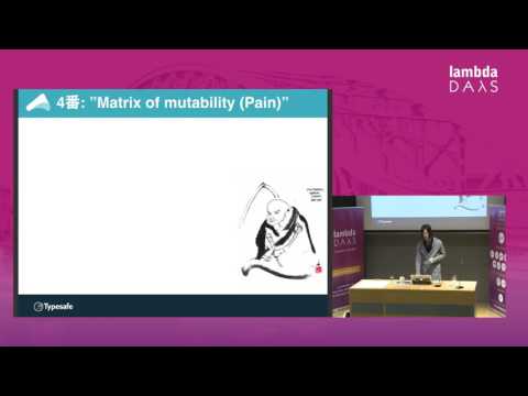 Konrad Malawski - The Zen of Akka (Lambda Days 2016)