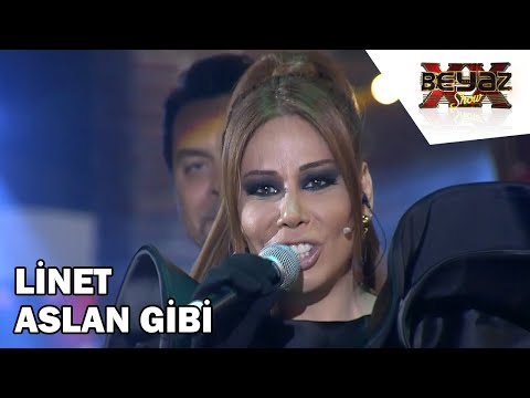 Linet'in Muhteşem Yorumu! - Beyaz Show