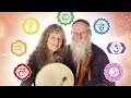 Heart Chakra Musical Meditations with Dean & Dudley Evenson