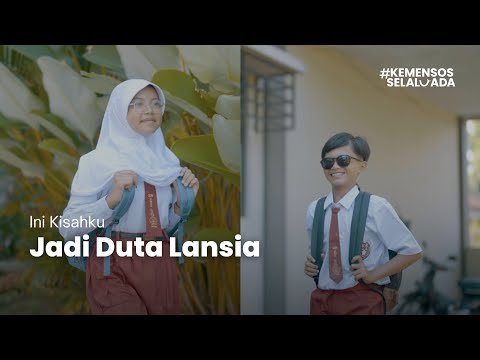 Ini Kisahku Jadi Duta Lansia