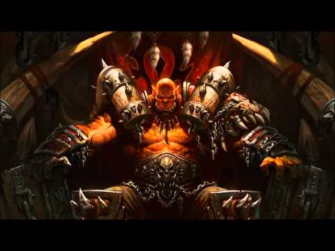 Garrosh Hellscream Tribute