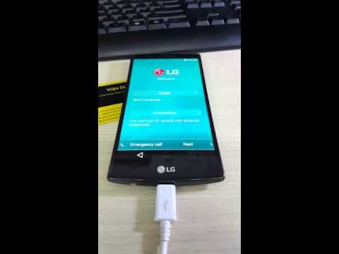 LG BYPass TOOL - Bypass google account LG G4
