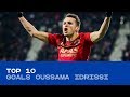 TOP 10 | De mooiste goals van Oussama Idrissi
