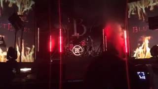 BlutEngel - Intro Welcome to your new life ( Live @Cologne)