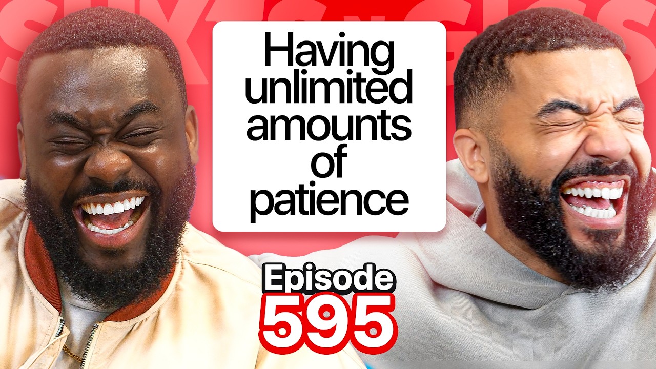 TRAITS YOU WISH YOU HAD BUT DON'T?! | EP 595