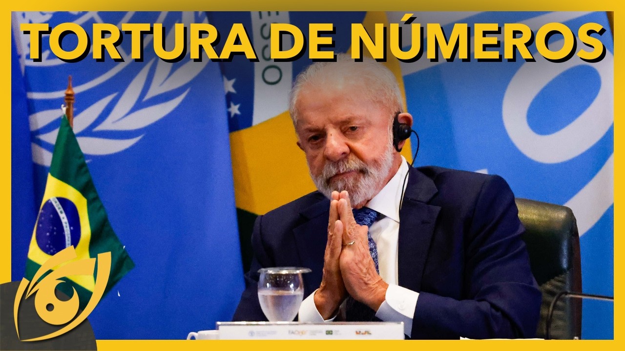 Governo quer ALTERAR o CÁLCULO da INFLAÇÃO em meio a ALTA no IPCA para enganar o POVO