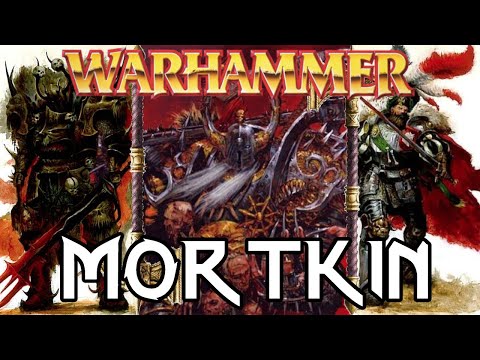 Mortkin, der Schwarzeisen Plünderer | Warhammer Lore