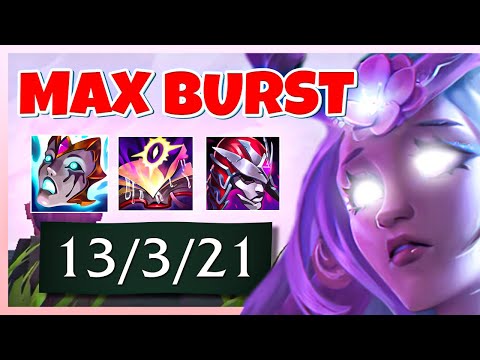 Challenger tries LILLIA SUPPORT - SPIN TO WIN