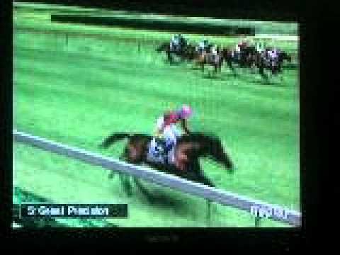 G1 Jockey Wii 2008 Wii