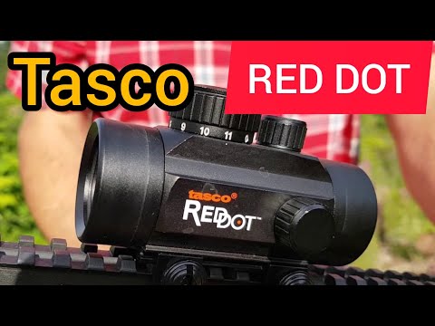 Tasco Red-dot review