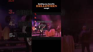 Ranking my favorite HELLOWEEN songs! #helloween #metal #powermetal #80srock #80smusic #90s