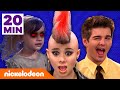 Thundermans | Phoebe, Cherry en Gideon's meest dramatische make-overs! | Nickelodeon Nederlands