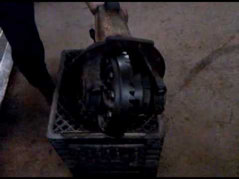 mopar chrysler 8 3/4 489 SURE GRIP 3.55 Third Member