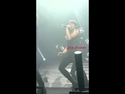 [Fancam] U-Kiss - Believe in SF (140111)