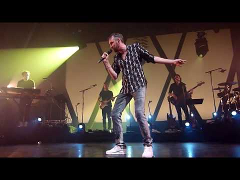 Christophe Willem - Sous Mes Pas - Enghien 14 03 2018